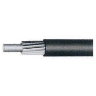 Pancerz przerz.box czarny PROMAX 30m