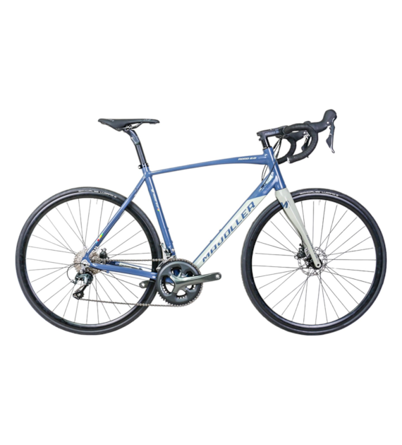 Rower Majdller 28'' ROAD 2.0; 20''; Grafit/Szary