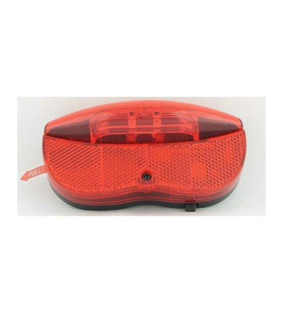 Lampa tył MDR-398 bagażnik baterie AM