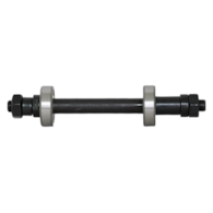 Oś piasty tył G004R do B13R-QR ł/masz