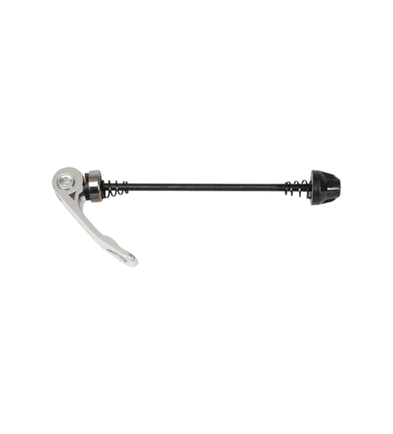 Zamykacz piasty przód GL-QR-05-F; M5x109; Silver