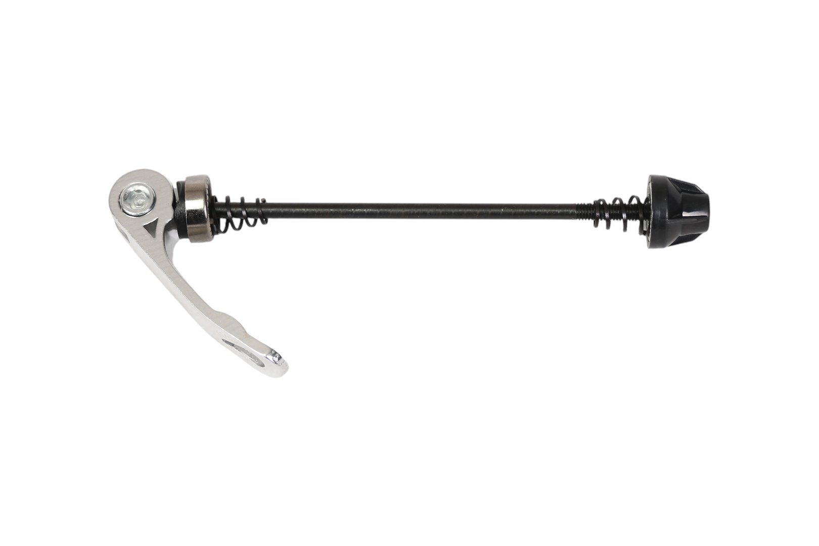Zamykacz piasty przód GL-QR-05-F; M5x109; Silver