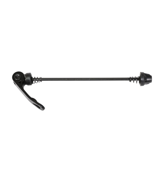 Zamykacz piasty tył GL-QR-05-R; M5x145; Black