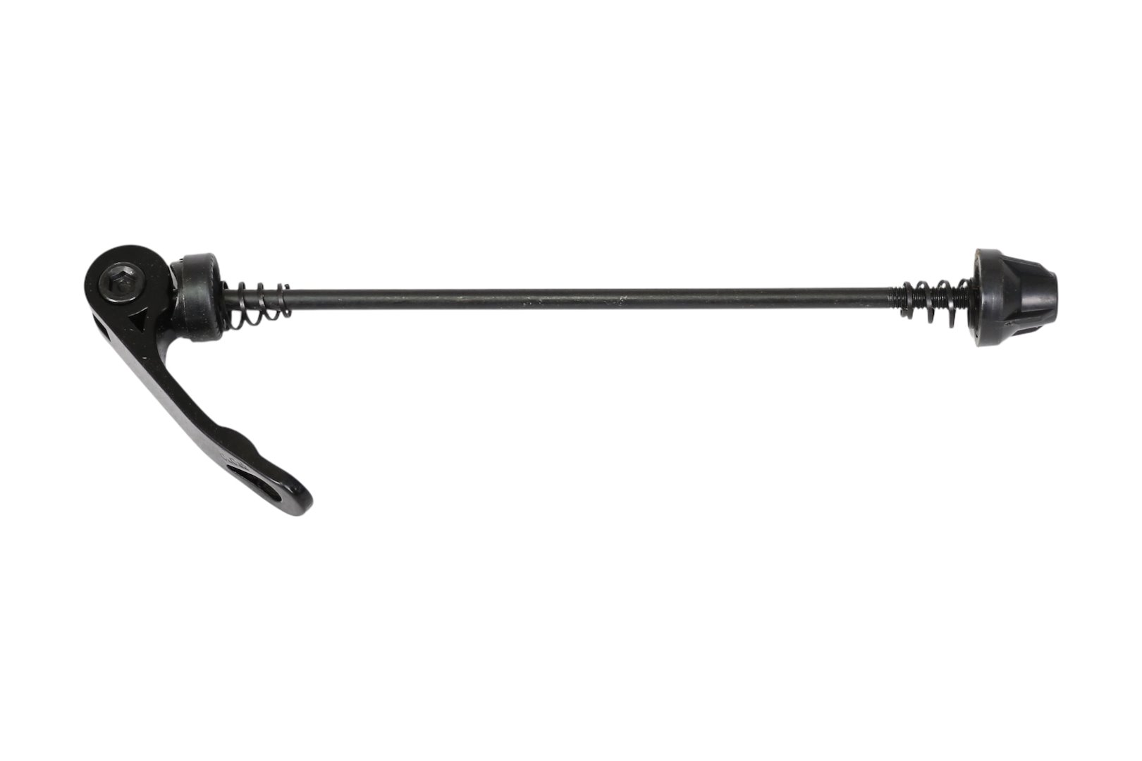 Zamykacz piasty tył GL-QR-05-R; M5x145; Black
