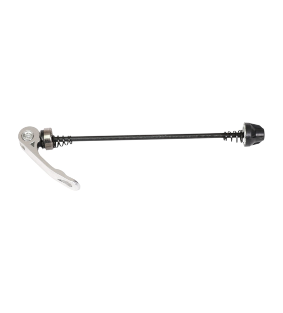 Zamykacz piasty tył GL-QR-05-R; M5x145; Silver