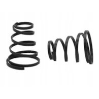 Sprężynka szybkozamykacza piasty