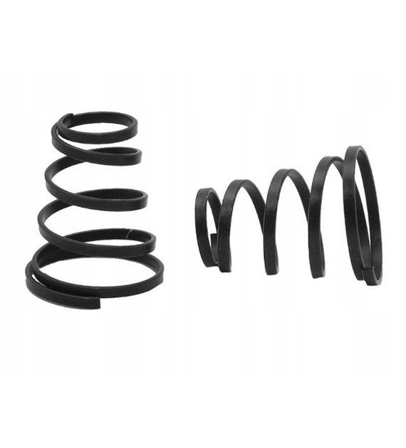 Sprężynka szybkozamykacza piasty