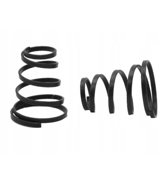 Sprężynka szybkozamykacza piasty