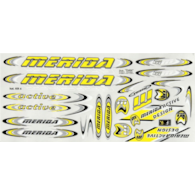 Naklejki Merida 5003H