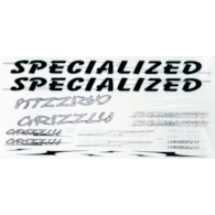 Naklejki Specialized 5012R