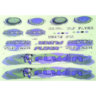 Naklejki Flyer 5101K
