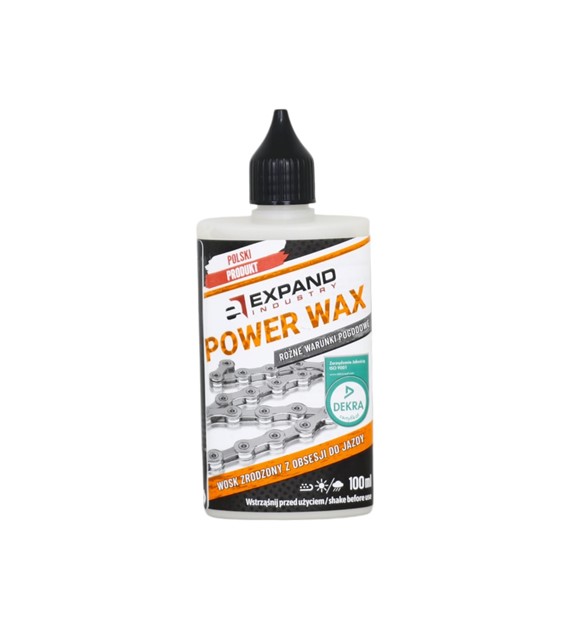 Wosk do łańcucha Power Wax 100ml