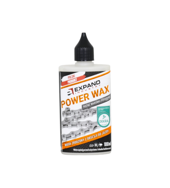 Wosk do łańcucha Power Wax 100ml