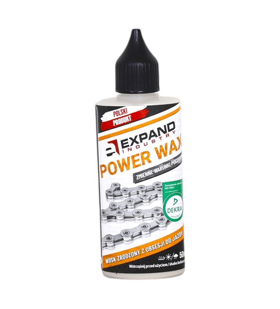 Wosk do łańcucha Power Wax 50ml