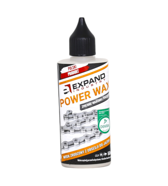 Wosk do łańcucha Power Wax 50ml