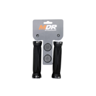 Chwyt HL-G202;130mm;czarny + czarny rink AM