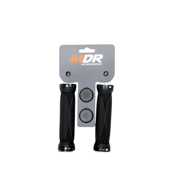 Chwyt HL-G202;130mm;czarny + czarny rink AM