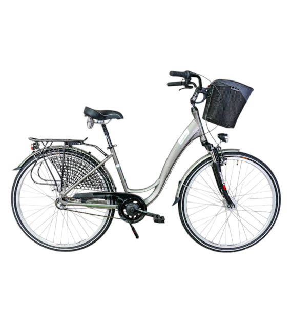 Rower Majdller 28'' MADERA 8.3 17'' Amor.Graf matt