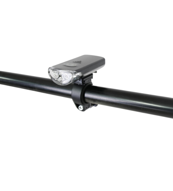 Lampa przód YG-DCD 305 bateryjna 3 diody