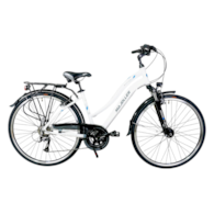 Rower Majdller 28'' MASTER 1.1 17'' Lady Biały