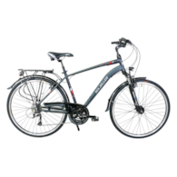 Rower Majdller 28'' MASTER 1.1 21'' Men Czarny