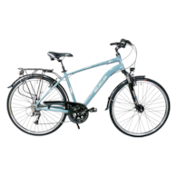 Rower Majdller 28'' MASTER 1.1 21'' Men Szary