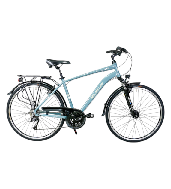 Rower Majdller 28'' MASTER 1.1 21'' Men Szary