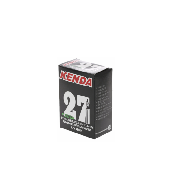 Dętka 700x28-45 Kenda FV 48mm Box
