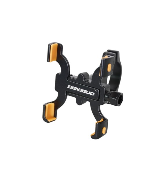 Uchwyt do telefonu BG-2965 Szer 6-9.5cm Aluminiowy