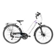 Rower Majdller 28'' MASTER 1.2 CU 17'' Lady Biały