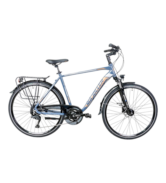 Rower Majdller 28'' MASTER 1.2 CU 21'' Men Szary