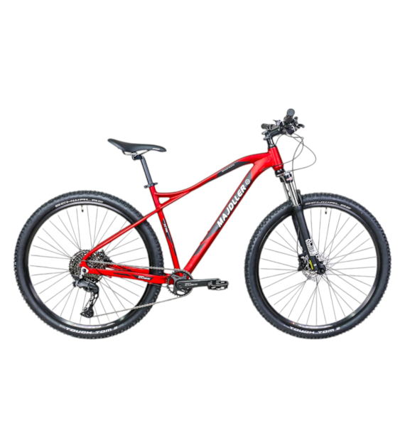 Rower Majdller 29'' DRAKON 9.5 CU 19'' Czerwony