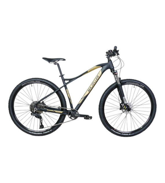 Rower Majdller 29'' DRAKON 9.5 CU 21'' Czar/złoty