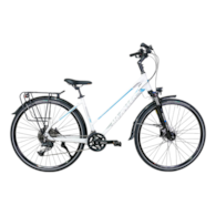 Rower Majdller 28'' MASTER 2.0 CU 17'' Lady Biały