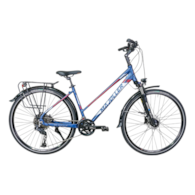 Rower Majdller 28'' MASTER 2.0 CU 17'' Lady Granat