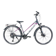Rower Majdller 28'' MASTER 2.0 CU 17'' Lady Czarny