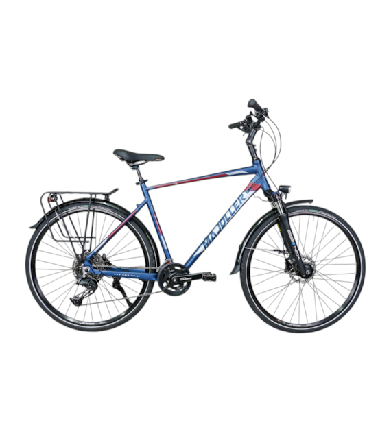 Rower Majdller 28'' MASTER 2.0 CU 19'' Men Granat