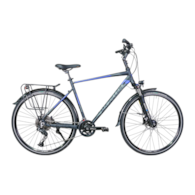 Rower Majdller 28'' MASTER 2.0 CU 21'' Men Czarny