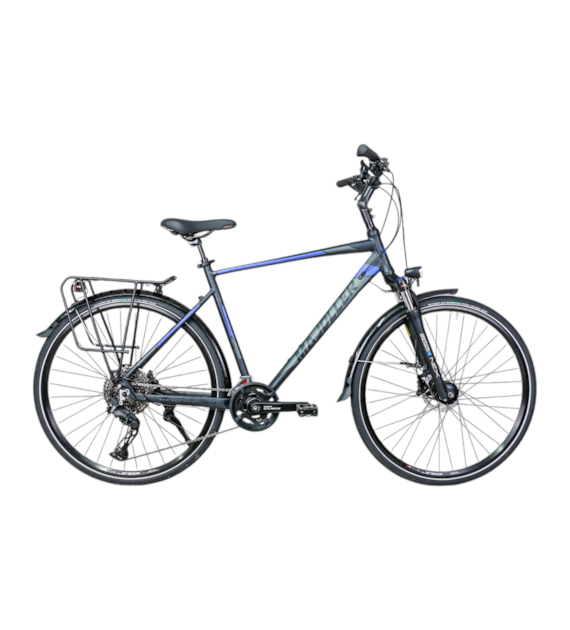 Rower Majdller 28'' MASTER 2.0 CU 21'' Men Czarny