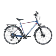 Rower Majdller 28'' MASTER 2.0 CU 21'' Men Granat