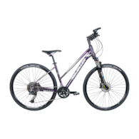 Rower Majdller 28'' BALANCE C4 CU 17'' Lady Fiolet