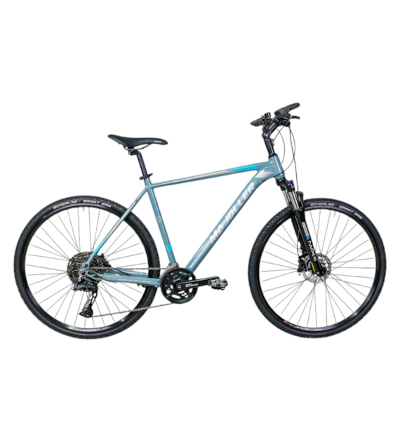 Rower Majdller 28'' BALANCE C4 CU 19'' Men Szary