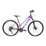 Rower Majdller 28'' BALANCE C3 CU 17'' Lady Fiolet