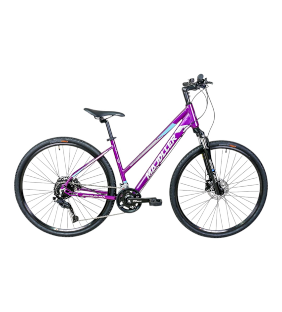 Rower Majdller 28'' BALANCE C3 CU 17'' Lady Fiolet