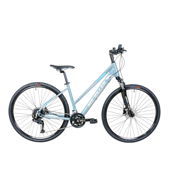 Rower Majdller 28'' BALANCE C3 CU 17'' Lady Szary