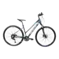 Rower Majdller 28'' BALANCE C3 CU 17'' Lady Czarny