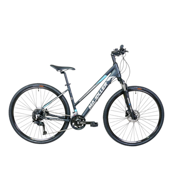 Rower Majdller 28'' BALANCE C3 CU 17'' Lady Czarny