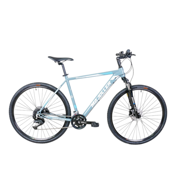 Rower Majdller 28'' BALANCE C3 CU 19'' Men Szary