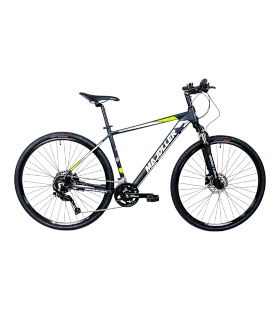 Rower Majdller 28'' BALANCE C3 CU 19'' Men Czarny