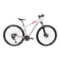 Rower Majdller 29'' DRAKON 9.1 CU 21'' Srebrny